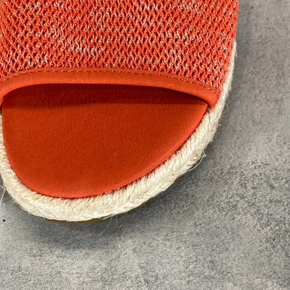 Eileen Fisher Women's Magma Melange Stretch Mews Casual Knit Espadrilles SZ 9.5 - Picture 6 of 12